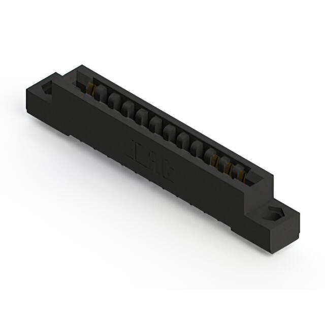357-012-531-104 EDAC Inc.  Edgeboard Connectors